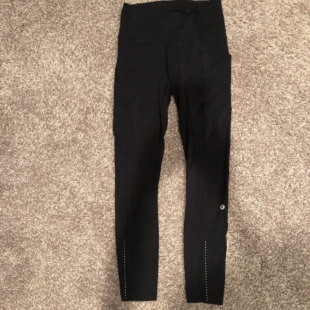 Lululemon long leggings (tights)